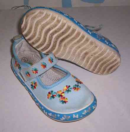 Обувь летняя 29 размер кроссовки сланцы Электросталь