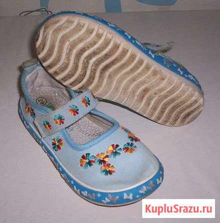 Обувь летняя 29 размер кроссовки сланцы Электросталь - изображение 1