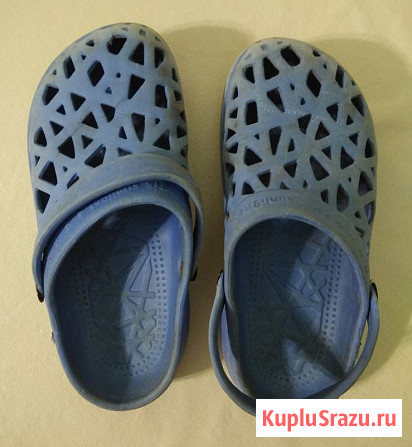 Обувь летняя 29 размер кроссовки сланцы Электросталь - изображение 3