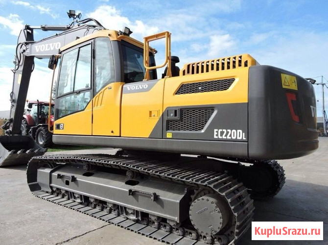 Запасные части экскаваторов VOLVO Санкт-Петербург - изображение 1