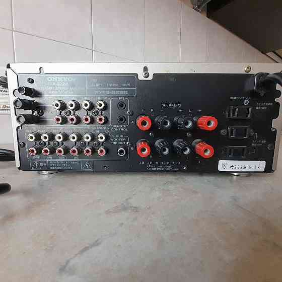 Onkyo А-922M полный усилитель. Made in Japan Челябинск