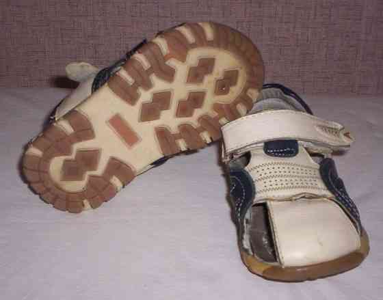 Сандалии для мальчика 24 размер в ассортименте Электросталь