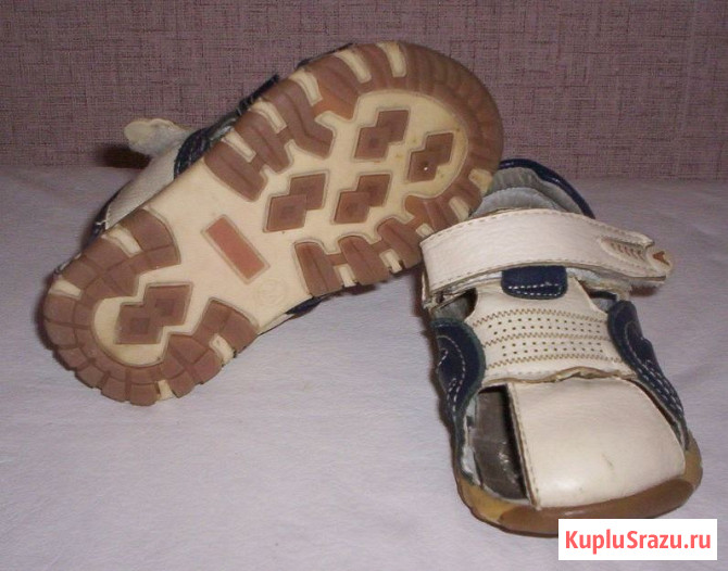 Сандалии для мальчика 24 размер в ассортименте Электросталь - изображение 2