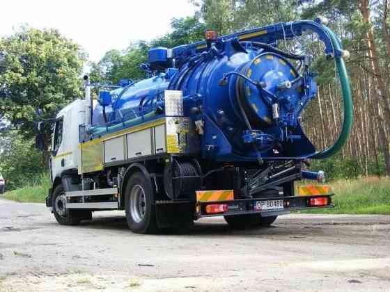 Установка оборудования на ассенизатор Арзамас