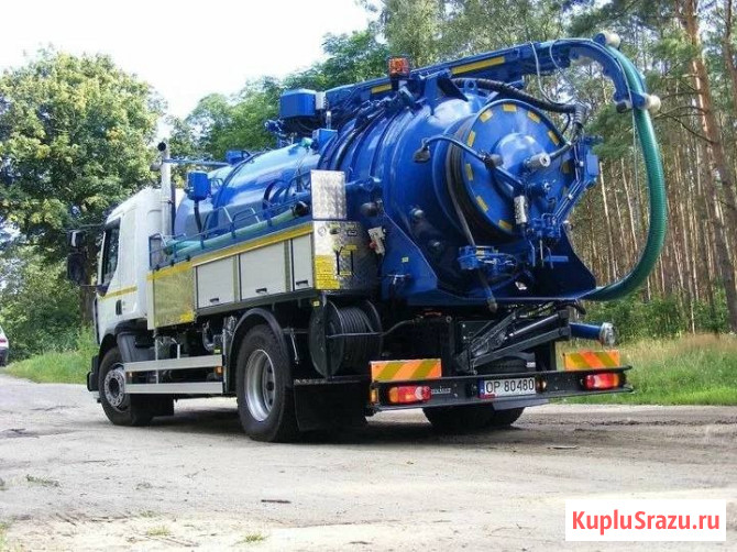 Установка оборудования на ассенизатор Арзамас - изображение 4