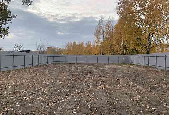 Участок промназначения 8.5 сот. в аренду в Санкт-Петербурге Санкт-Петербург