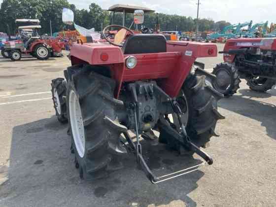 Минитрактор Shibaura SD 3 Series Stiger SD2643 4х4 наработка 1436 мч Москва