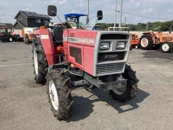 Минитрактор Shibaura SD 3 Series Stiger SD2643 4х4 наработка 1436 мч Москва