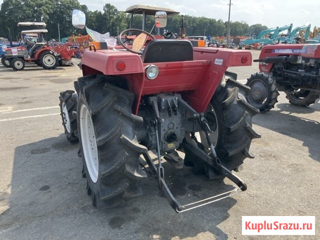 Минитрактор Shibaura SD 3 Series Stiger SD2643 4х4 наработка 1436 мч Москва - изображение 4