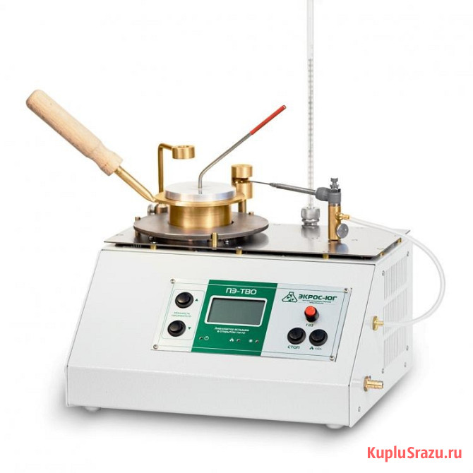 ПЭ-ТВО анализатор вспышки в открытом тигле Краснодар - изображение 1