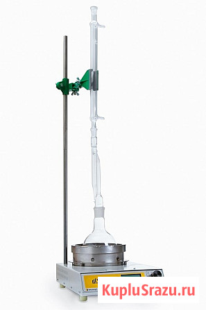 МХ-К-600 Прибор для определения содержания воды в нефтепродуктах ГОСТ 2477 Краснодар - изображение 1