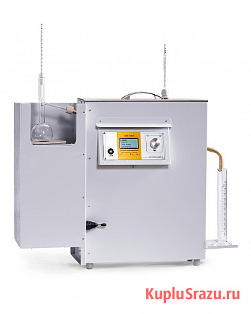 МХ-1000И Аппарат для разгонки светлых и тёмных нефтепродуктов Краснодар - изображение 1