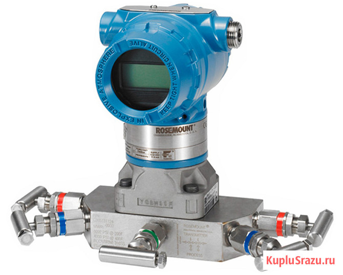 Датчики давления Rosemount 2088 Уфа - изображение 1