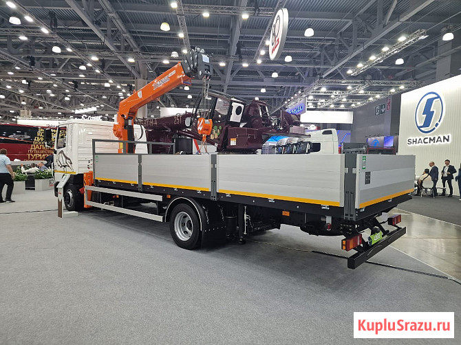 Бортовая платформа алюминиевая Новый Уренгой - изображение 1