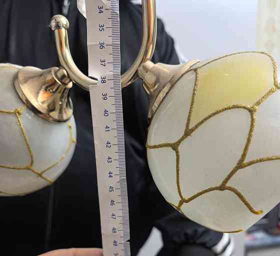 Люстра потолочная б/у Электросталь