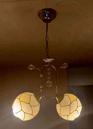 Люстра потолочная б/у Электросталь