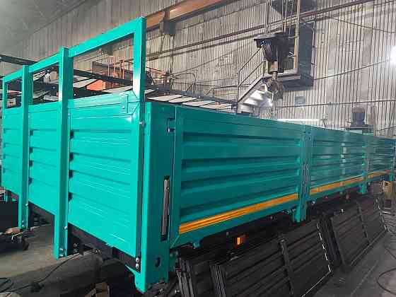 Бортовая платформа стальная L-6200 Новый Уренгой