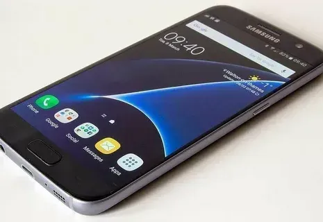 Смартфон Samsung Galaxy S7 edge duos 4/32 Дзержинск
