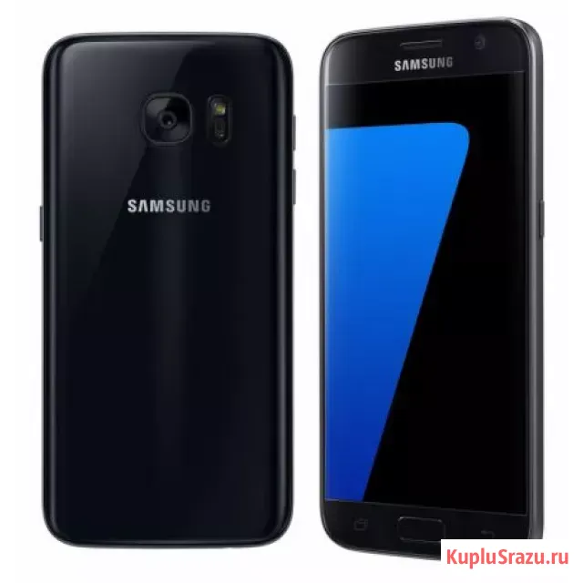 Смартфон Samsung Galaxy S7 edge duos 4/32 Дзержинск - изображение 1