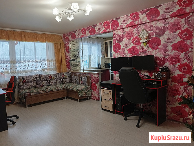 3-комнатная квартира, 58.5 м², 5/5 эт. на продажу в Екатеринбурге Екатеринбург - изображение 2