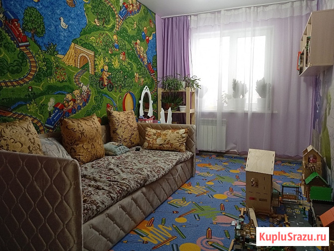 3-комнатная квартира, 58.5 м², 5/5 эт. на продажу в Екатеринбурге Екатеринбург - изображение 5