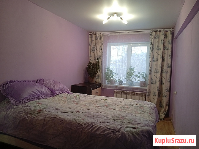 3-комнатная квартира, 58.5 м², 5/5 эт. на продажу в Екатеринбурге Екатеринбург - изображение 4