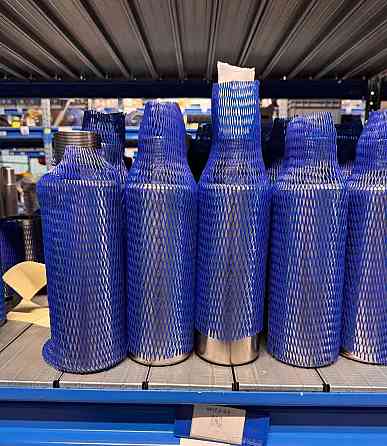 Расходные материалы для ГНБ | Штанги, зубья, фильтры Люберцы