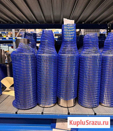 Расходные материалы для ГНБ | Штанги, зубья, фильтры Люберцы - изображение 1