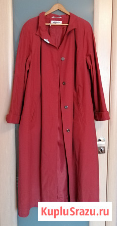 Плащ новый Bugaiux (Беларусь). Размер 58 Электросталь - изображение 1