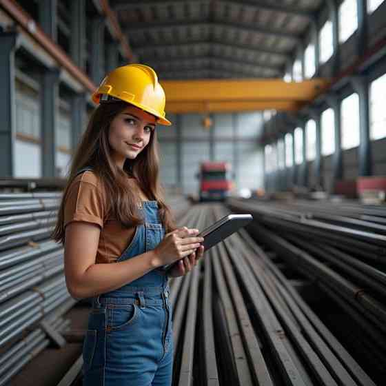 Трубы, листы, арматура: ваш склад металлопроката в СПб Санкт-Петербург