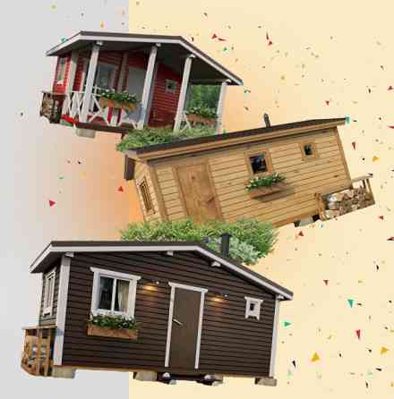 Мобильные бани с доставкой Владимир