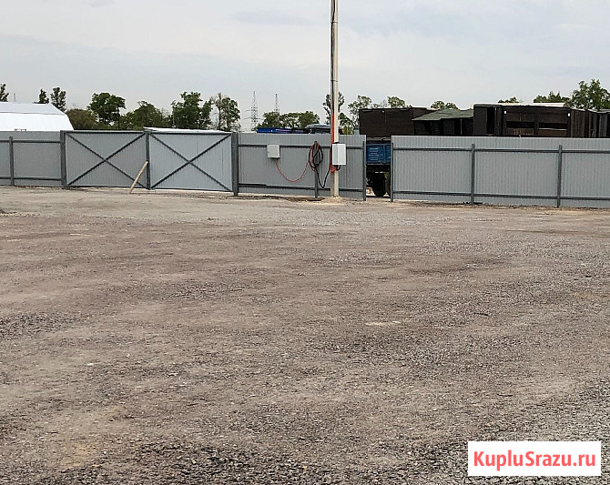 Участок промназначения 6 сот. в аренду в Санкт-Петербурге Санкт-Петербург - изображение 1