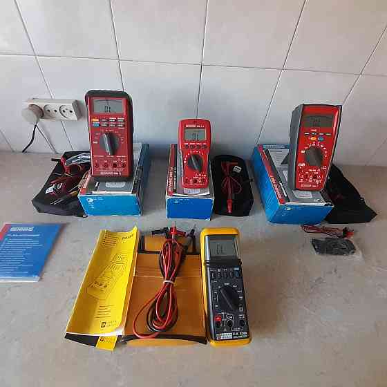 Цифровые мультиметр BENNING MM MADE IN GERMANY Челябинск