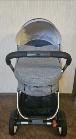 Коляска Stokke Trailz Геленджик