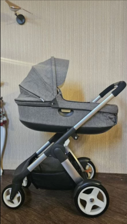 Коляска Stokke Trailz Геленджик