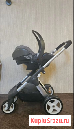 Коляска Stokke Trailz Геленджик - изображение 4