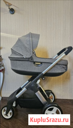 Коляска Stokke Trailz Геленджик - изображение 1