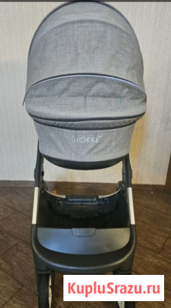 Коляска Stokke Trailz Геленджик - изображение 2