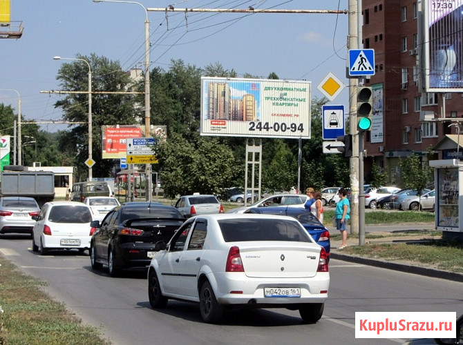 Рекламные щиты в Ростове-на-Дону и Ростовской области от рекламного агентства Ростов-на-Дону - изображение 3