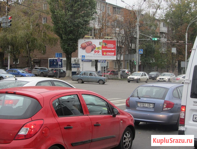 Рекламные щиты в Ростове-на-Дону и Ростовской области от рекламного агентства Ростов-на-Дону - изображение 1