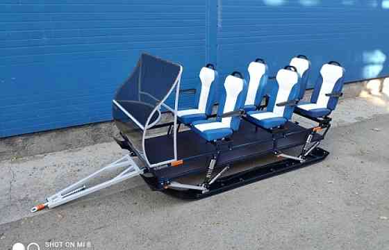 Сани для снегохода пассажирские Екатеринбург