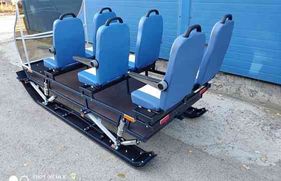 Сани для снегохода пассажирские Екатеринбург