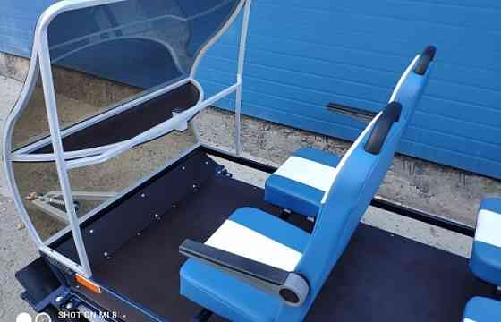 Сани для снегохода пассажирские Екатеринбург