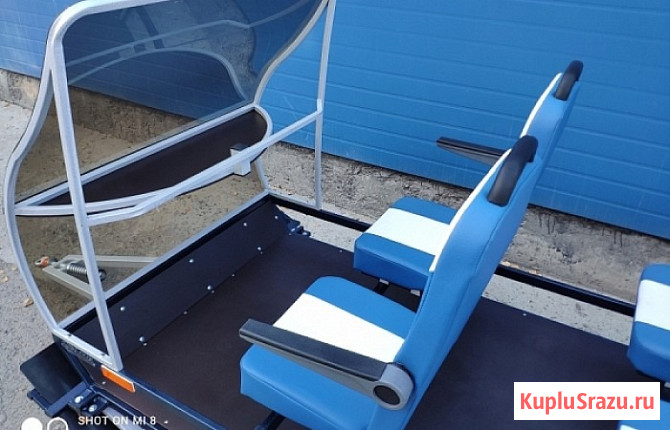 Сани для снегохода пассажирские Екатеринбург - изображение 4