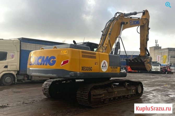 Запасные части экскаваторов XCMG XE335C Санкт-Петербург - изображение 1