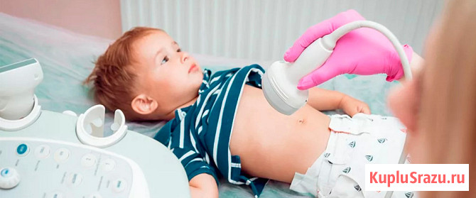 Точечная и комплексная детская ультразвуковая диагностика Барнаул - изображение 1