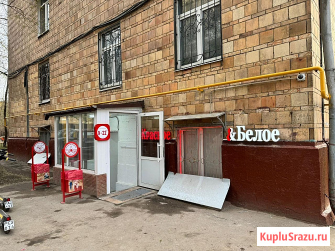 Продажа готового арендного бизнеса площадью 336, 6 м2 Москва - изображение 1