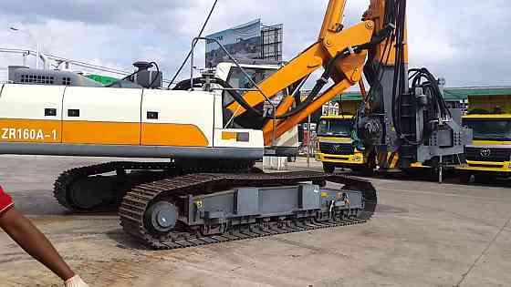 Запчасти гуусеничного хода буровых установок Zoomlion ZR280C Санкт-Петербург