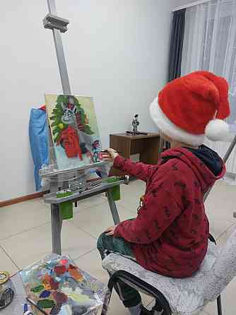 Занятия по живописи Воронеж