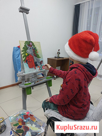 Занятия по живописи Воронеж - изображение 2